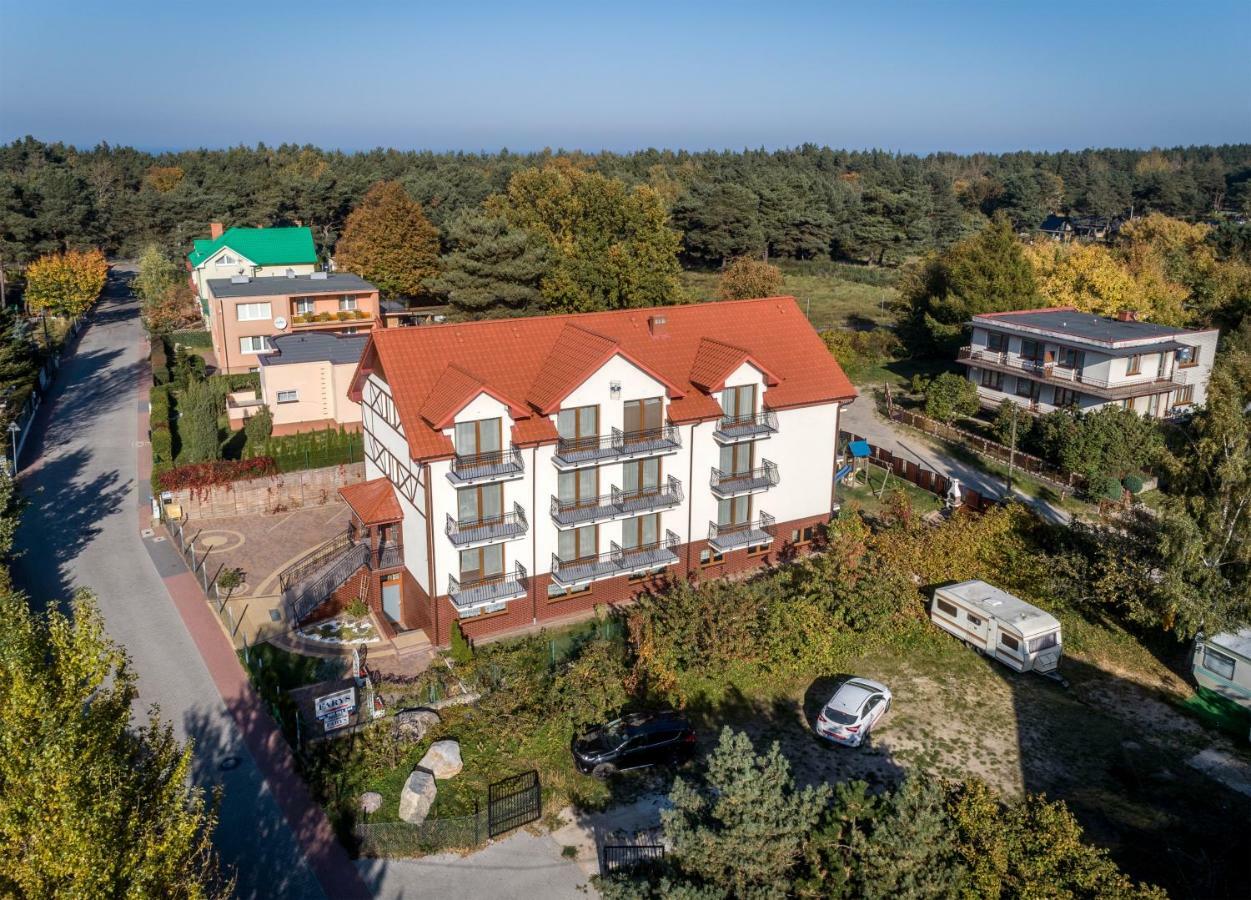 Ubytování v soukromí Dom Jastrzebia Z Basenem I Jacuzzi