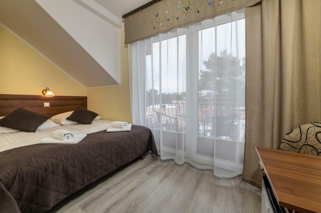 Dom Jastrzebia Z Basenem I Jacuzzi * Jastrzębia Góra