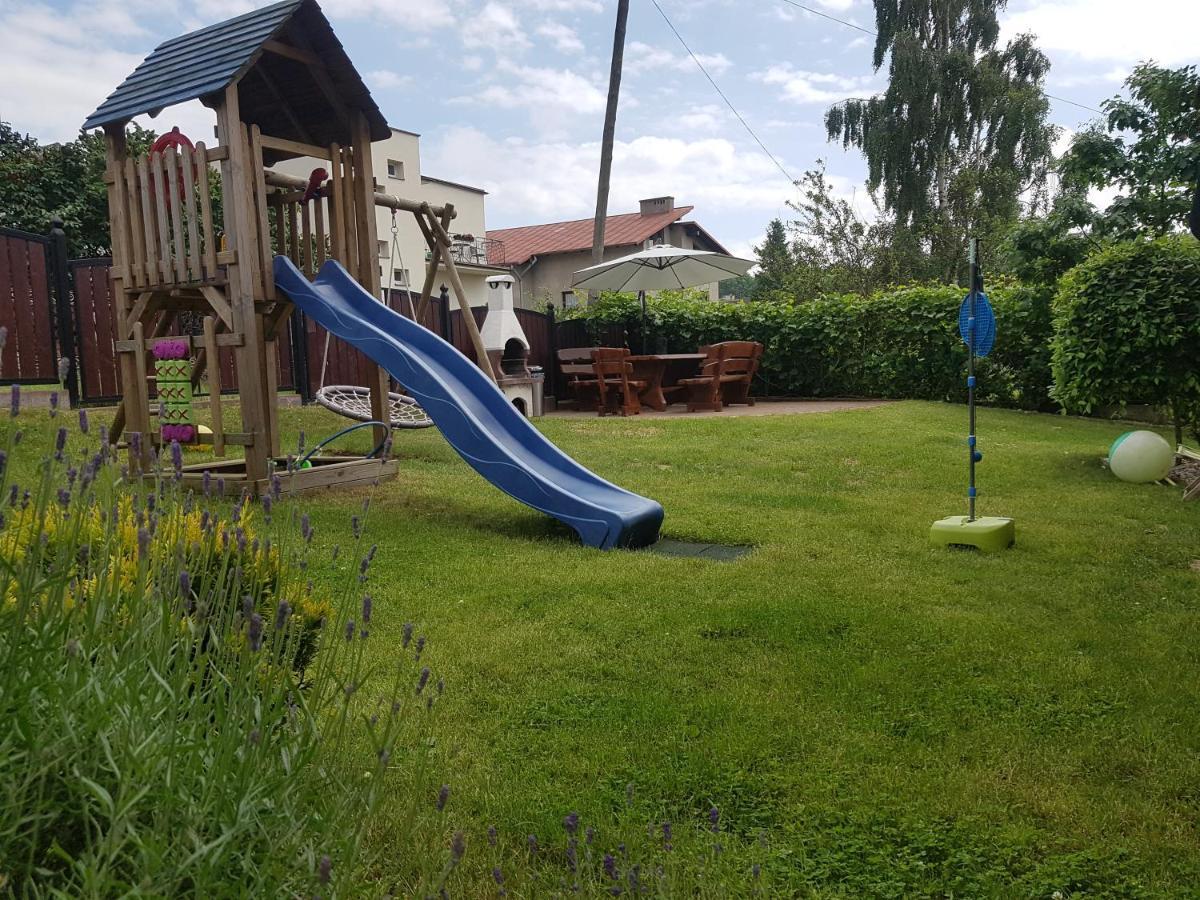 Ubytování v soukromí Dom Jastrzebia Z Basenem I Jacuzzi *
